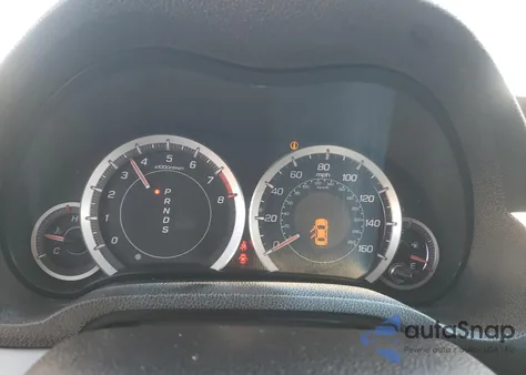 2011 Acura Tsx из США, поврежденный, VIN JH4CU2F64BC006442
